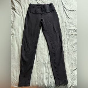 Lululemon Thermal Leggings